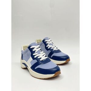 Lauren Ralph Lauren Women's Rylee Sneakers - Dust Blue 8B